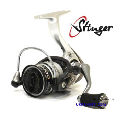 Катушка с передним фрикционом Stinger Advancer-LP 3010